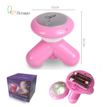 Triangle Massager Plastic Mini Massager Handheld Massager